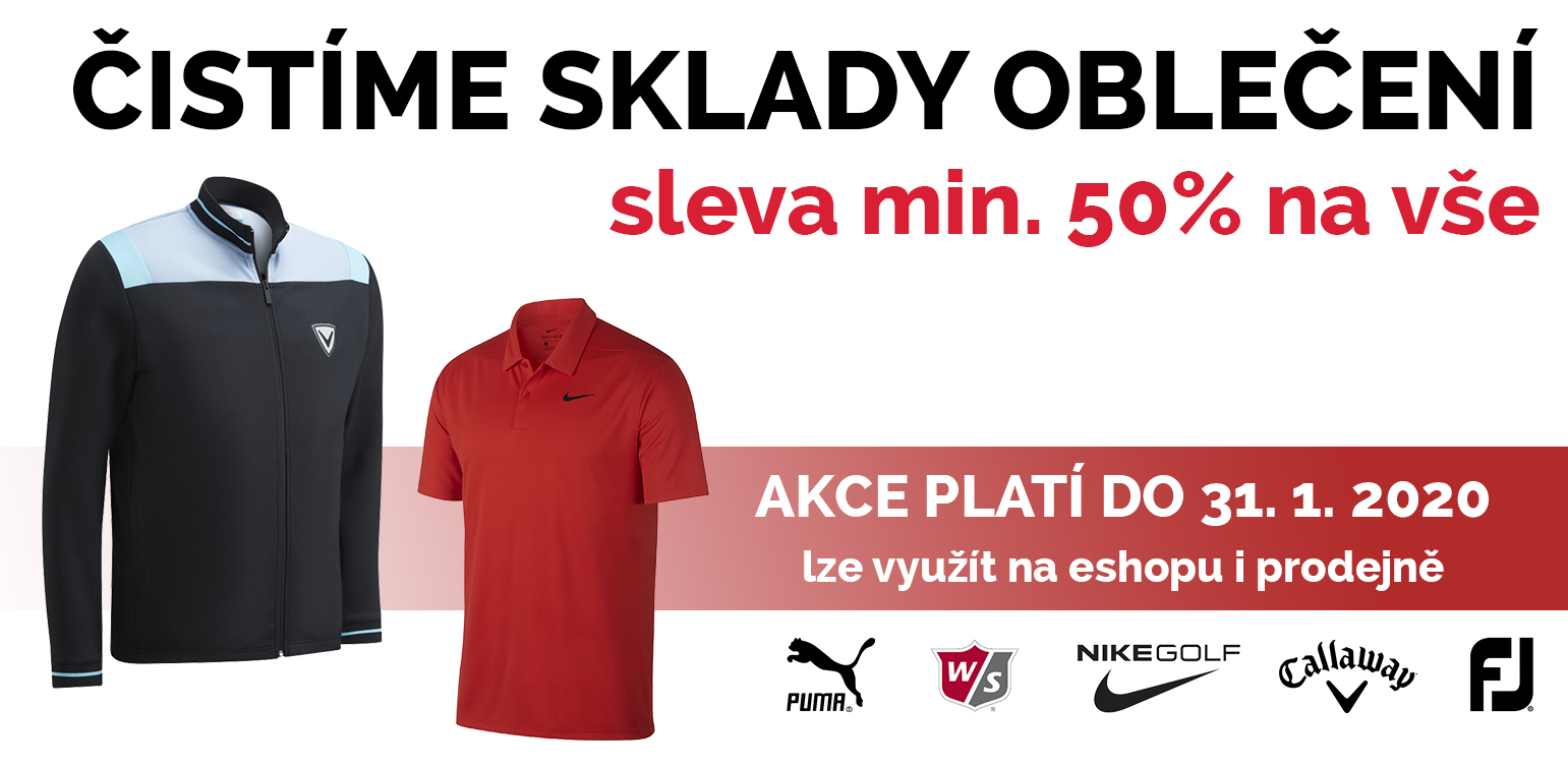 Oblečení sleva 50